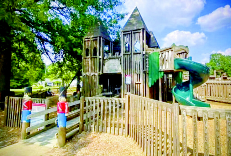 Columbiana Playground Project making last push for Phase I funds to replace Funland